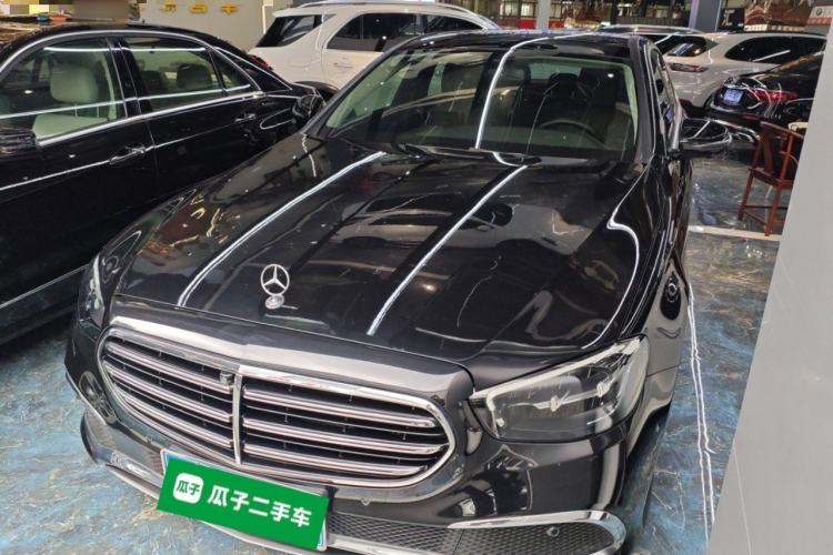 Used Mercedes-Benz E-Class 2021 Facelift E 300 L Stylish Edition