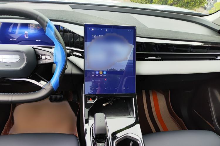 Used Geely Auto FX11 2023 1.5TD DCT Glory Edition