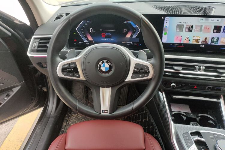 Used BMW 3 Series 2023 325Li M Sport Night Edition Package
