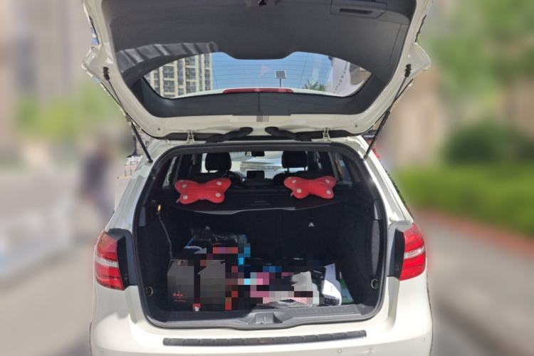 Used Mercedes-Benz B-Class 2015 B 200 Fashion Model
