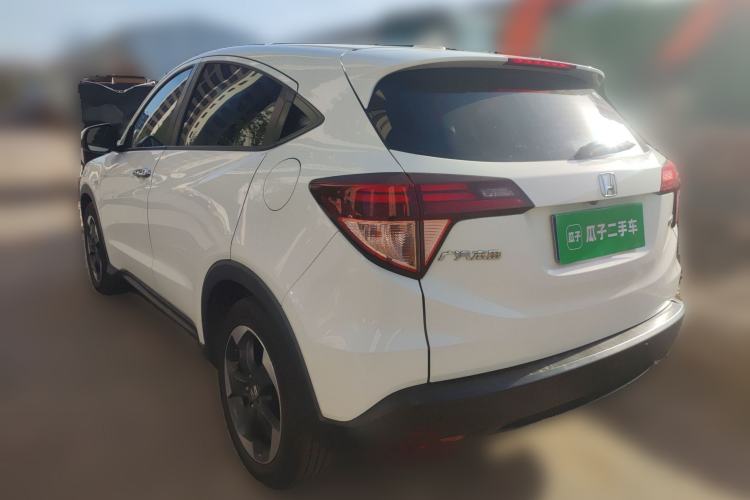 Used Honda Vezel 2017 1.8L CVT Front-Wheel Drive Pioneer Edition
