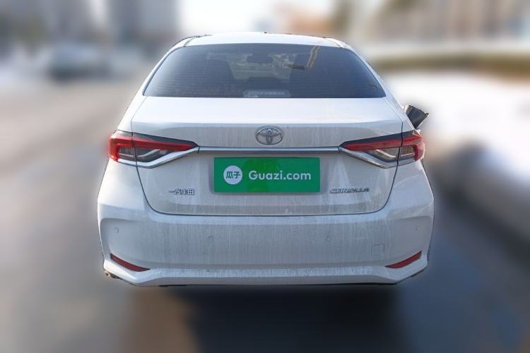 Used Toyota Corolla 2022 TNGA 1.5L CVT Pioneer Edition