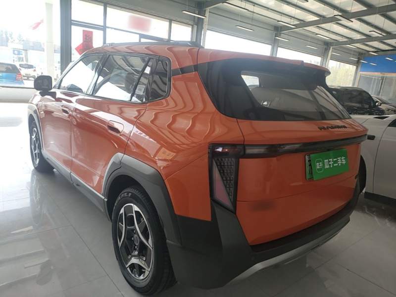 Used Dongfeng NAMMI 06 2025 471 Ultra — 4