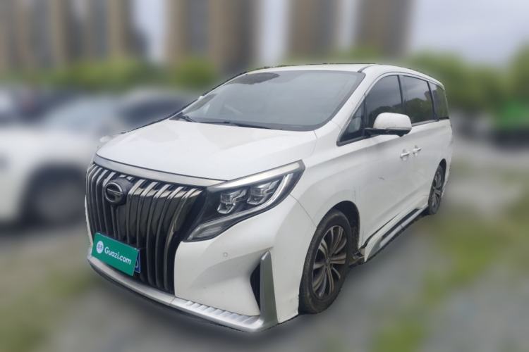 Used GAC Trumpchi M8 2020 Master Edition 390T Supreme Version