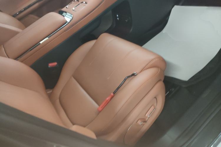 Used GAC Trumpchi Xiangwang S7 2025 180km Ultra All-Wheel Drive LiDAR Edition Right Front Seat