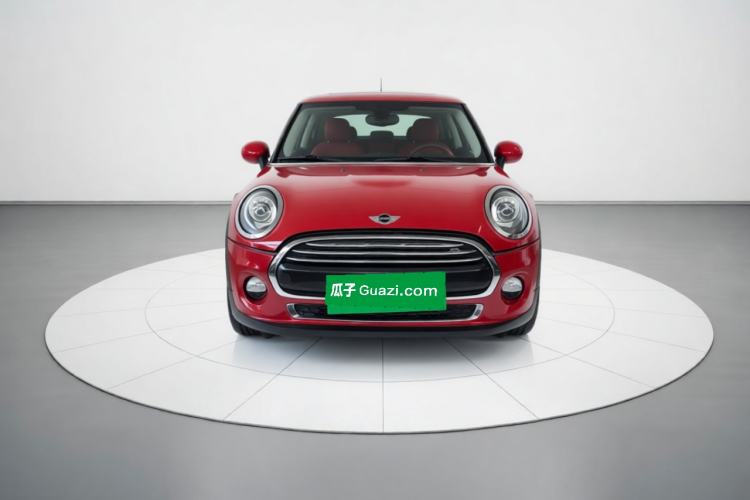 Used MINI 2016 1.2T ONE Pioneer Edition Front