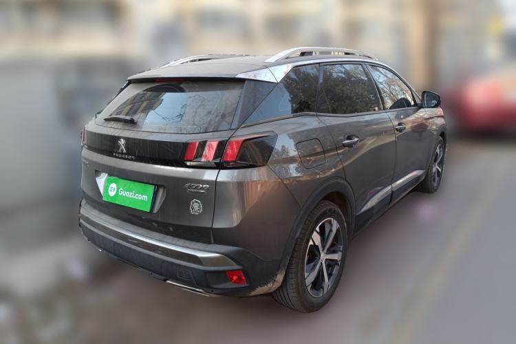 Used Peugeot 4008 2017 350THP Elite Edition