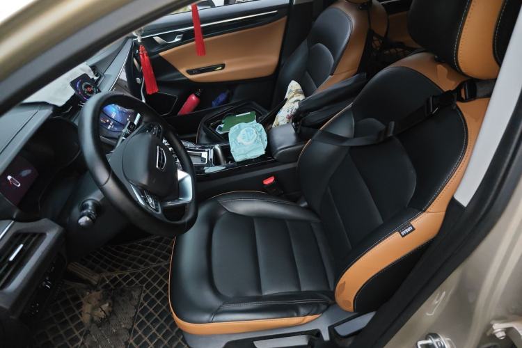 Used Geely Auto Emgrand GL 2020 1.4T CVT Luxury Model Left Front Seat