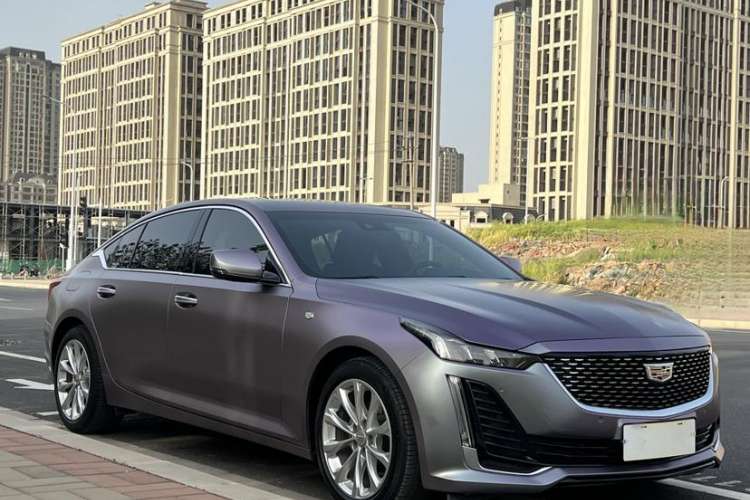 Used Cadillac CT5 2022 28T Luxury Edition
