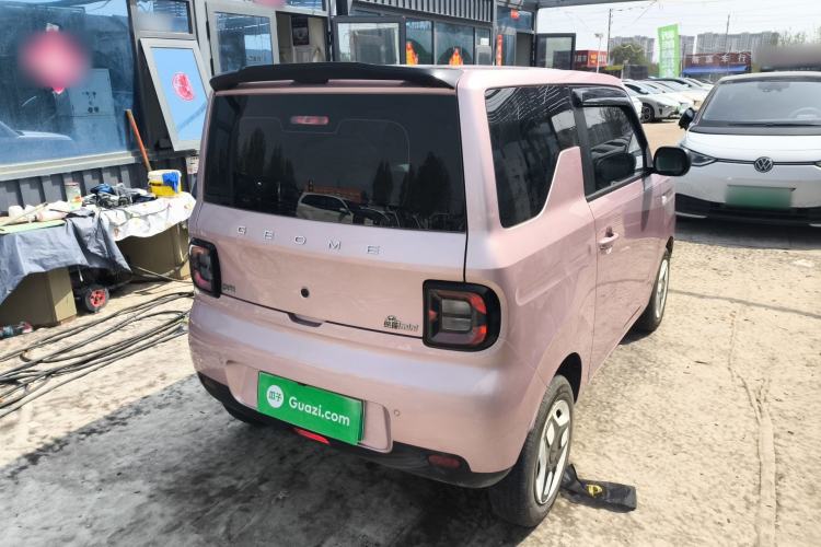 Used Geely Galaxy Panda 2025 210 km – Yuanqi Bear
