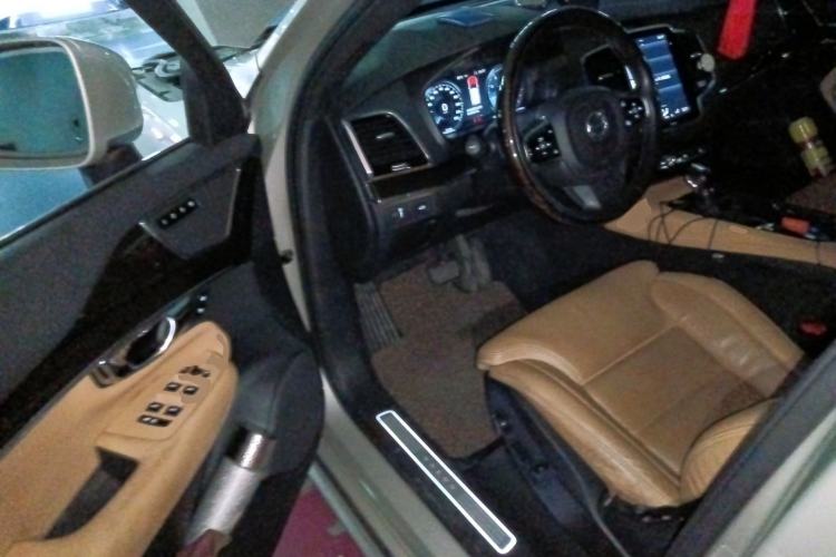 Used Volvo XC90 2015 T6 Zhiya Edition 7-seater Driver Seat