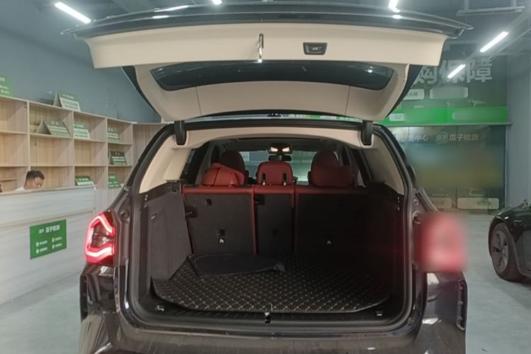 Used BMW iX3 2022 Updated Leading Version
