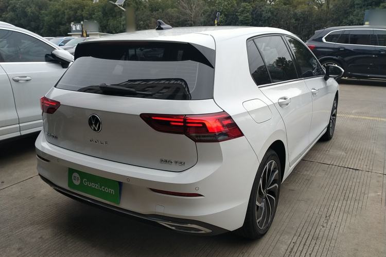 Used Volkswagen Golf 2023 280TSI DSG Pro