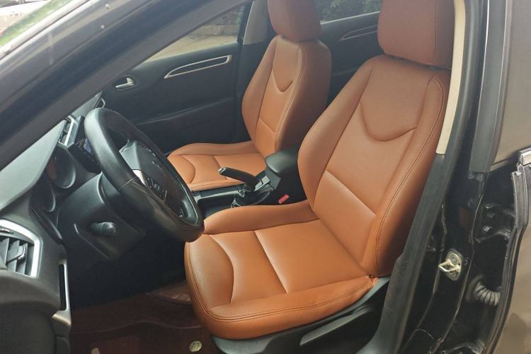 Used Citroen C4L 2014 1.8L Intelligent Drive Automatic Enjoyment Model
