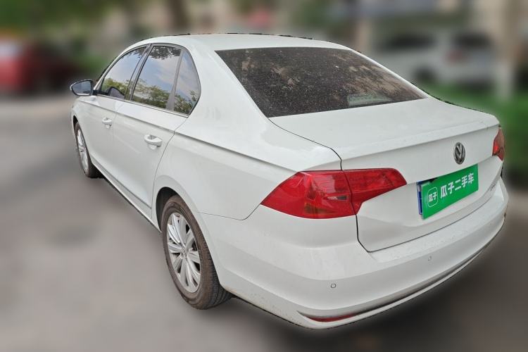 Used Volkswagen Bora 2018 1.5L Automatic Comfort Model
