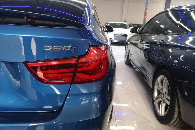 Used BMW 3 Series GT 2018 320i M Sport Edition