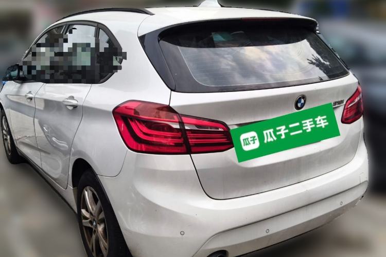 Used BMW 2 Series Active Tourer 2016 218i Leading Model
