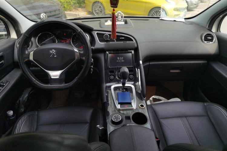 Used Peugeot 3008 2015 1.6THP Automatic Trend Edition
