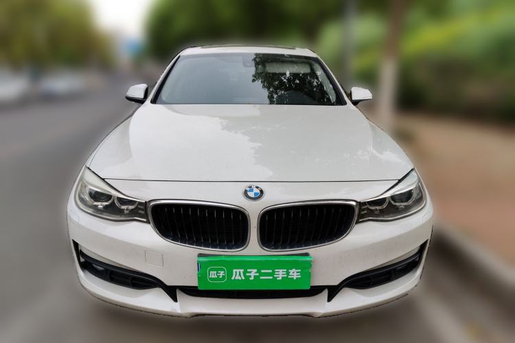 Used BMW 3 Series GT 2013 320i Leading Model Front