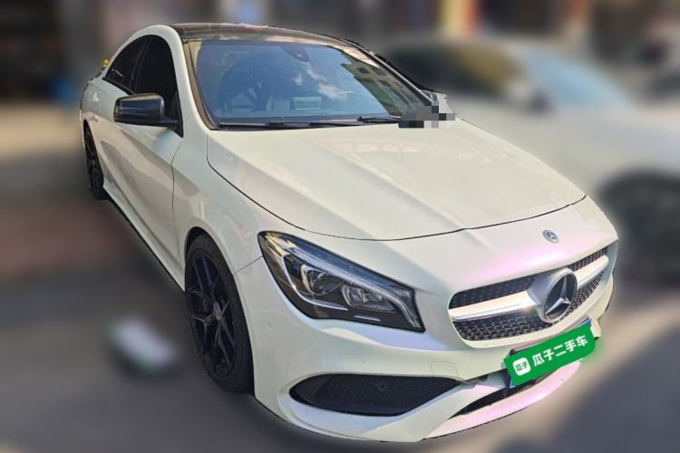 Used Mercedes-Benz CLA 2017 Facelifted CLA 200 Stylish Edition