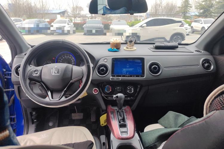 Used Honda XR-V 2017 1.8L EXi CVT Comfort Version