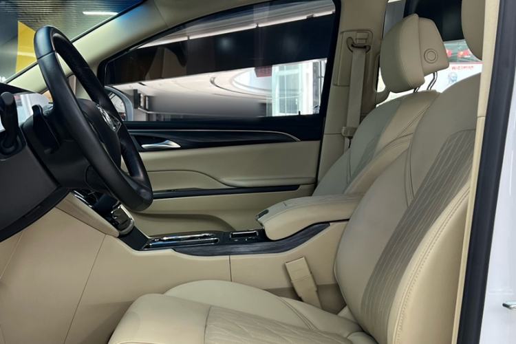Used Buick GL8 2023 ES Lu Zun Luxury Edition and Yue Version
