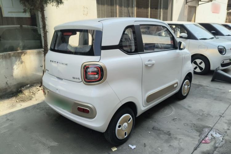 Used Bestune Pony 2026 Model 222km Cute Horse
