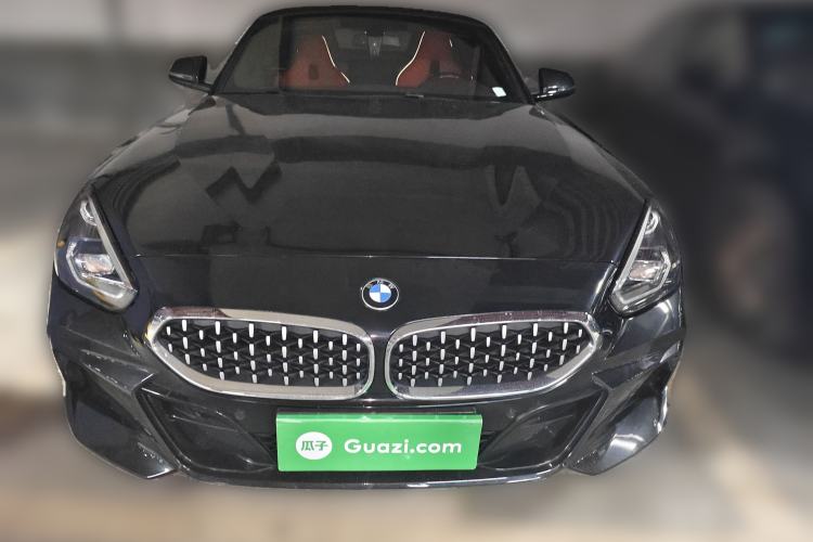 Used BMW Z4 2019 sDrive 25i M Sport Package Front