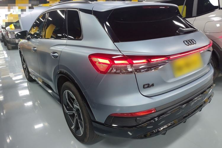 Used Audi Q4 e-tron 2022 40 e-tron Boundary Edition
