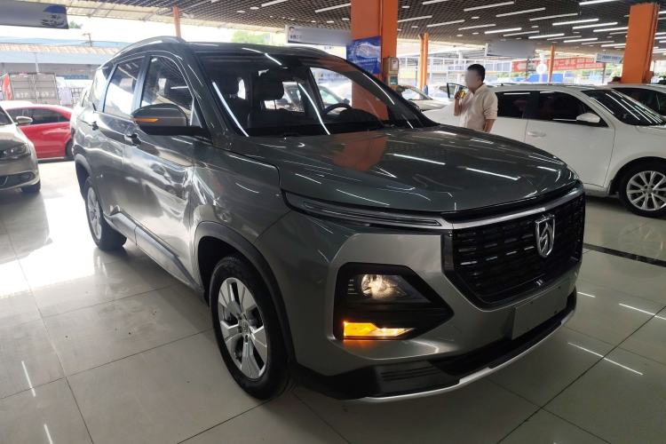 Used Baojun 530 2020 1.5T CVT Luxury Connected Version 6 Seats
