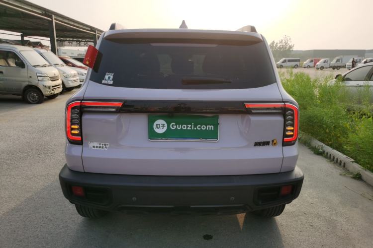 Used Haval DARGO 2021 1.5T DCT Two-Wheel Drive Border Collie Edition