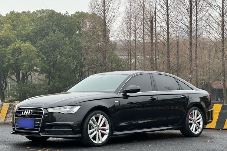 Used Audi A6L 2018 30th Anniversary Edition 45 TFSI quattro Sport model