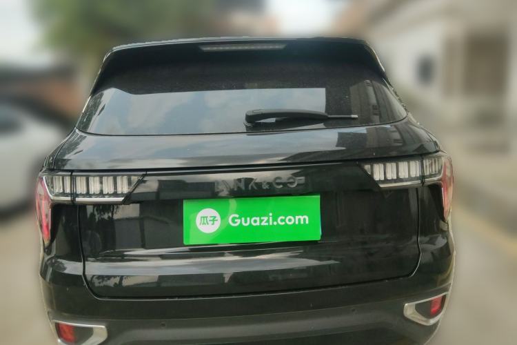 Used Lynk & Co 01 2017 2.0T Two-Wheel Drive Pro Edition Rear