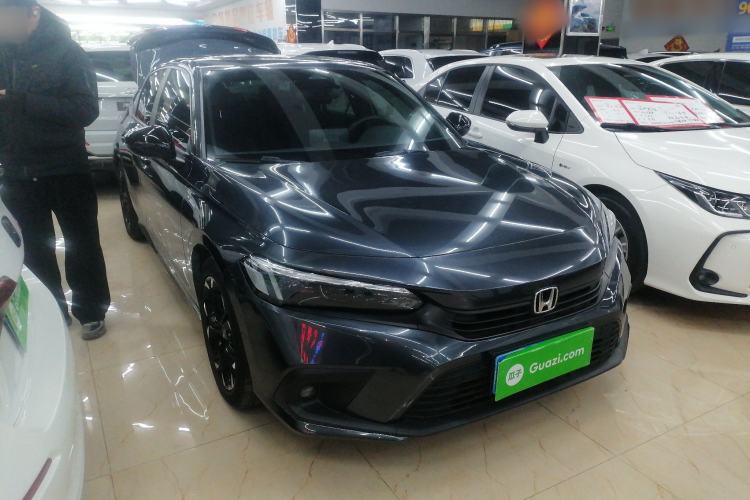 Used Honda Civic 2022 240TURBO CVT Dynamic Edition
