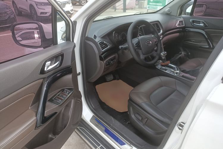 Used GAC Trumpchi GS4 2017 235T Automatic Two-Wheel Drive Luxury Smart Connectivity Version
