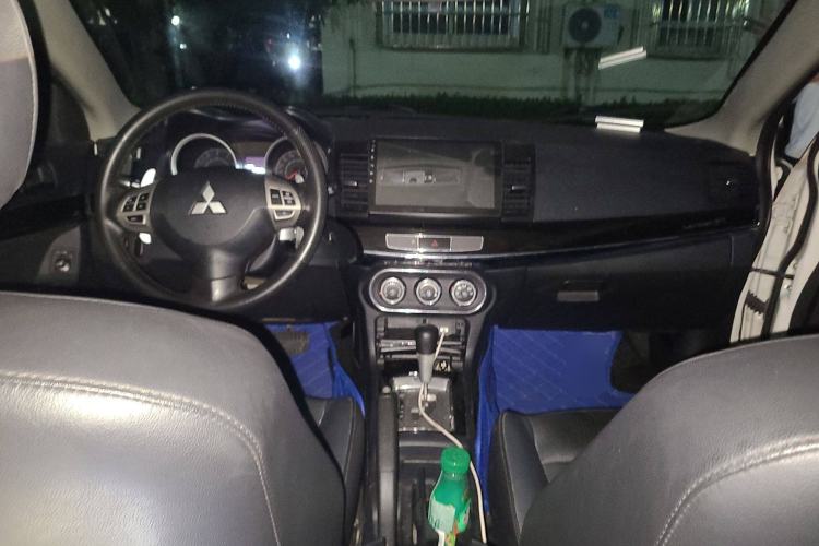 Used Mitsubishi Lancer EX 2013 Chasing Edition 1.8L CVT Luxury Model
