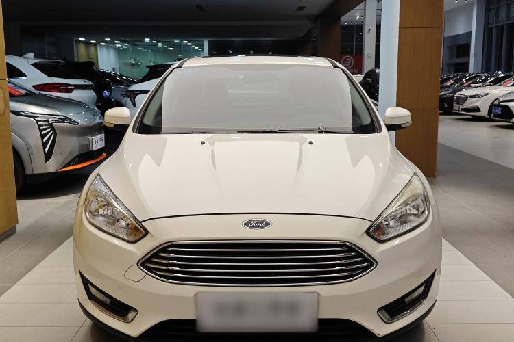 Used Ford Focus 2017 Sedan 1.6L Automatic Fashion Edition Smart Drive Version