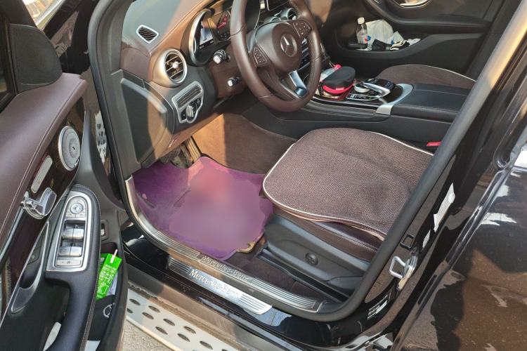 Used Mercedes-Benz GLC 2019 GLC 260 L 4MATIC Dynamic Model Driver Seat