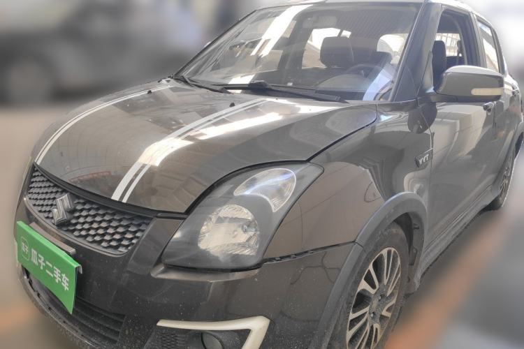 Used Suzuki Swift 2013 1.5L Automatic 20th Anniversary Limited Edition Guazi used car, China used car export, Used car for sale, Used  cars, Cheapest cars for sale