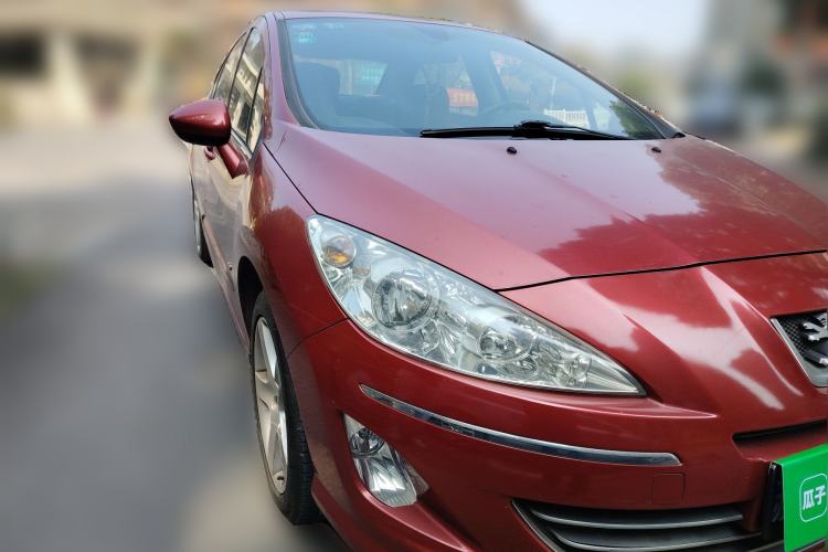 Used Peugeot 408 2011 2.0L Automatic Comfort Edition
