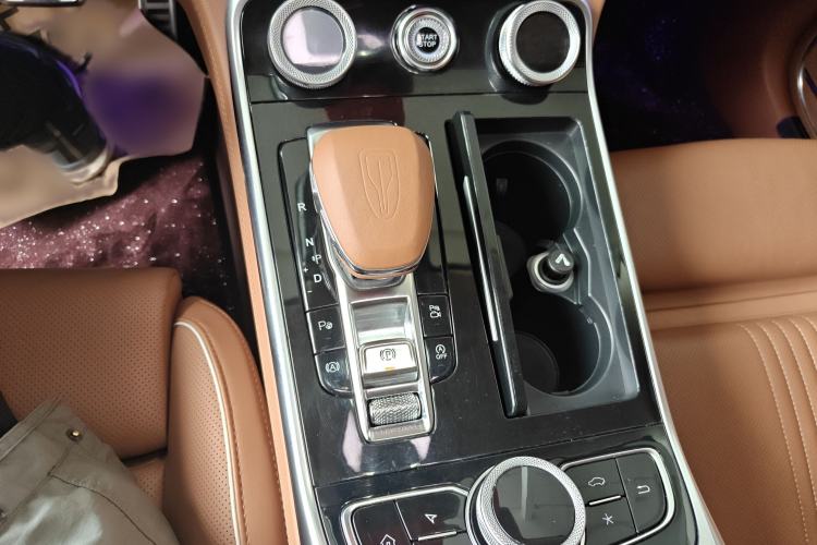 Used Hongqi H9 2020 2.0T Smart Connect Flagship Edition Gear Lever