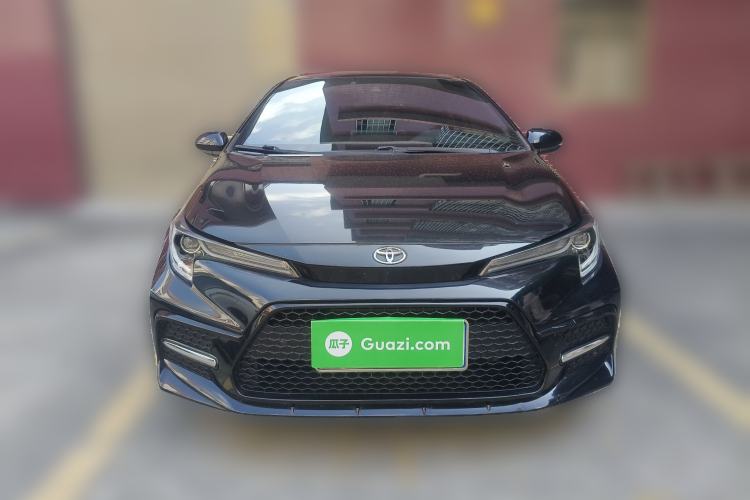 Used Toyota Levin 2022 185T CVT Sport Edition
