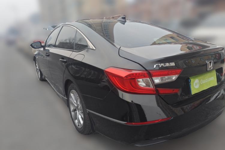 Used Honda Accord 2018 230TURBO Comfort Edition China VI Emission Standard Rear Left 45 Deg