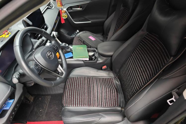 Used Toyota Wildlander 2024 2.0L CVT Two-Wheel Drive Luxury PLUS Edition Left Front Seat