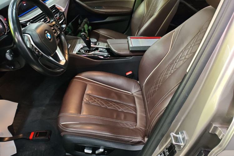 Used BMW 5 Series 2018 530Li Leading Edition Luxury Package
