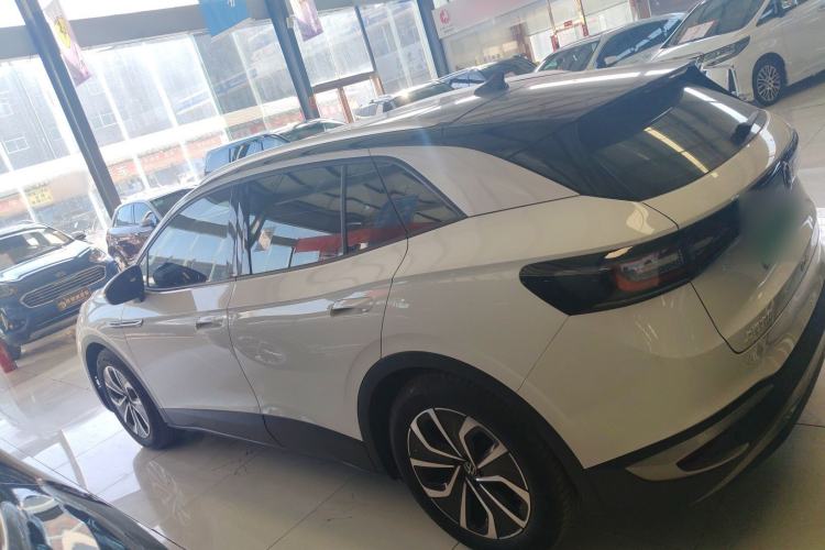 Used Volkswagen ID.4 X 2023 Upgraded Model Pure Intelligent Enjoyment Version