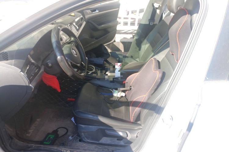 Used Volkswagen Lavida 2018 1.5L Automatic Comfort Edition China V Standard