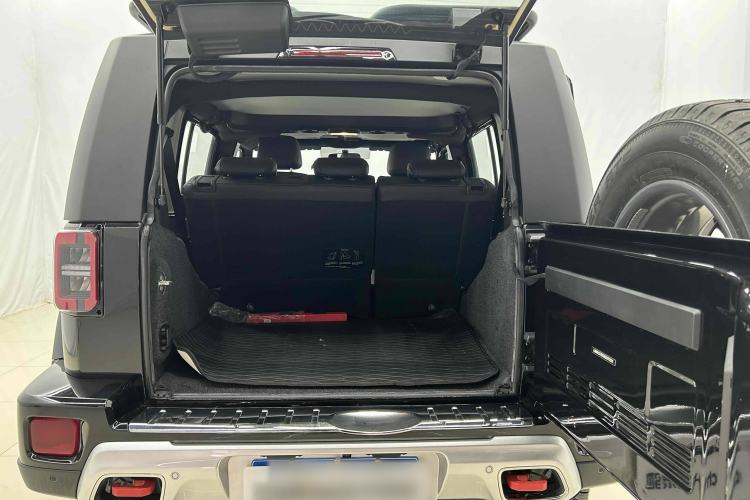 Used BAIC Off-Road BJ40 2024 2.0T Urban Hunter Honor Edition
