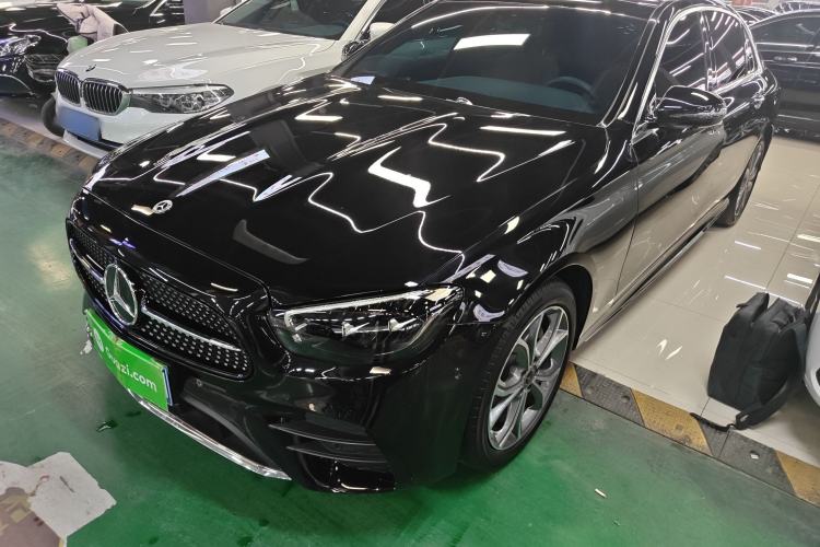 Used Mercedes-Benz E-Class 2023 E 300 L Sport Luxury Edition