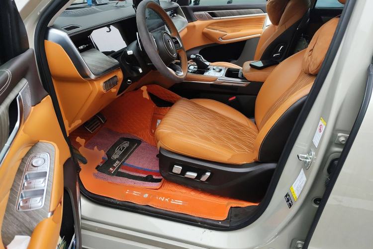 Used Tank 500 2022 3.0T Sport Edition "Creation" Version 5-Seater
